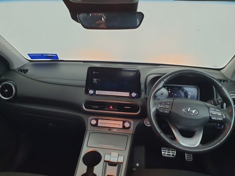 More views of Hyundai KONA