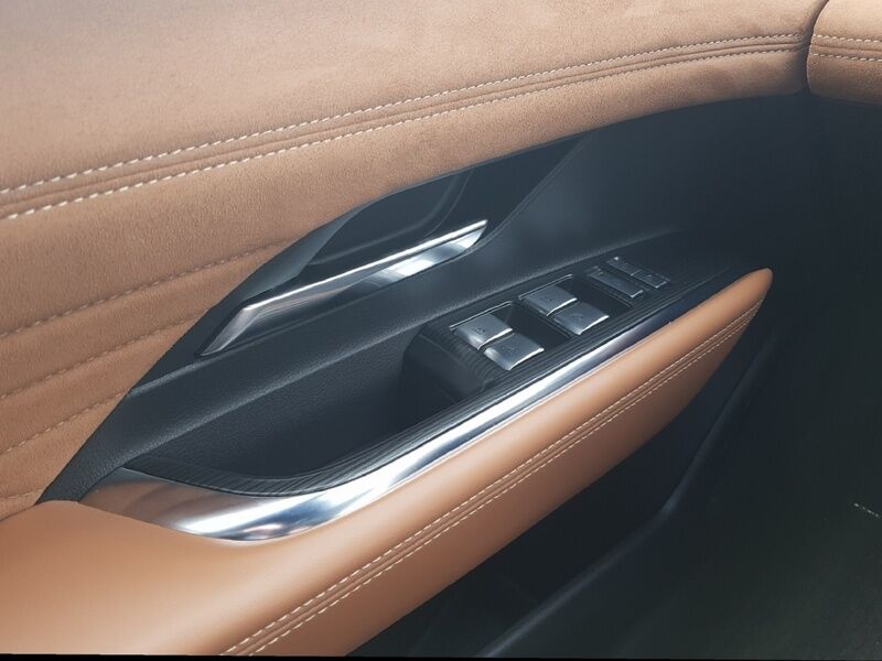 More views of Mazda 6e