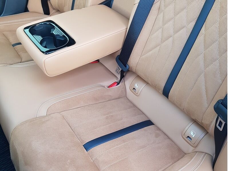 More views of Mazda 6e