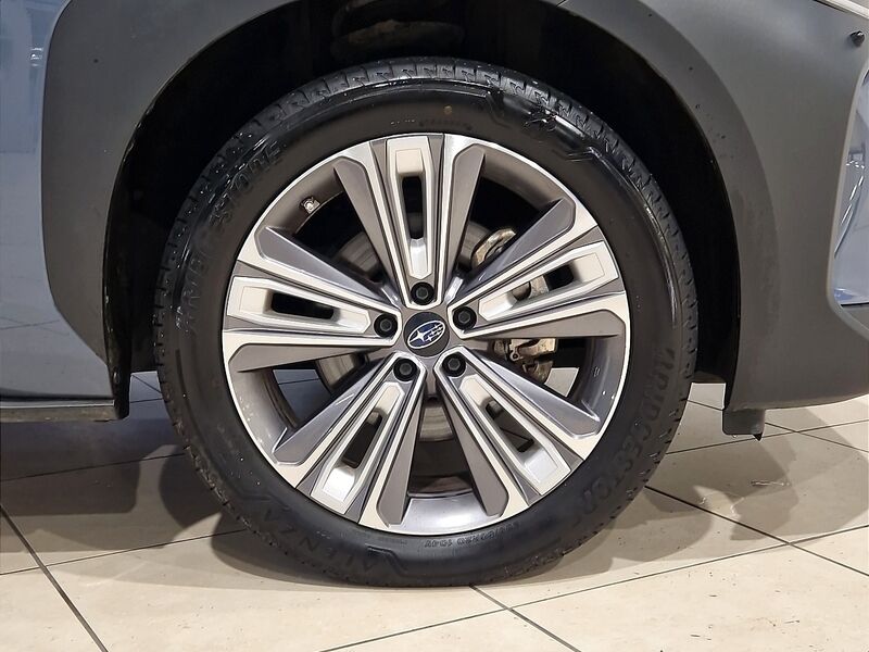 More views of Subaru Solterra