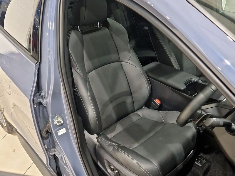 More views of Subaru Solterra