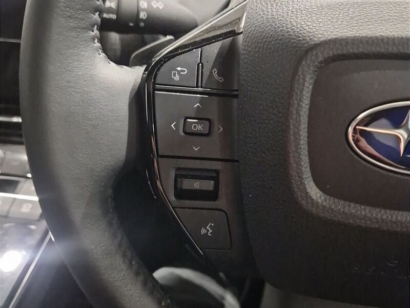 More views of Subaru Solterra