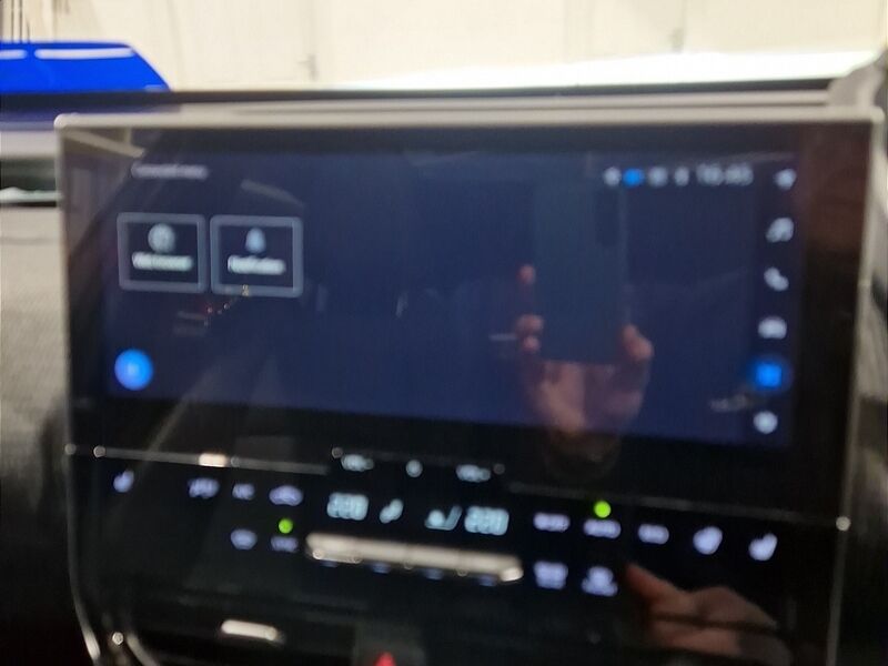 More views of Subaru Solterra