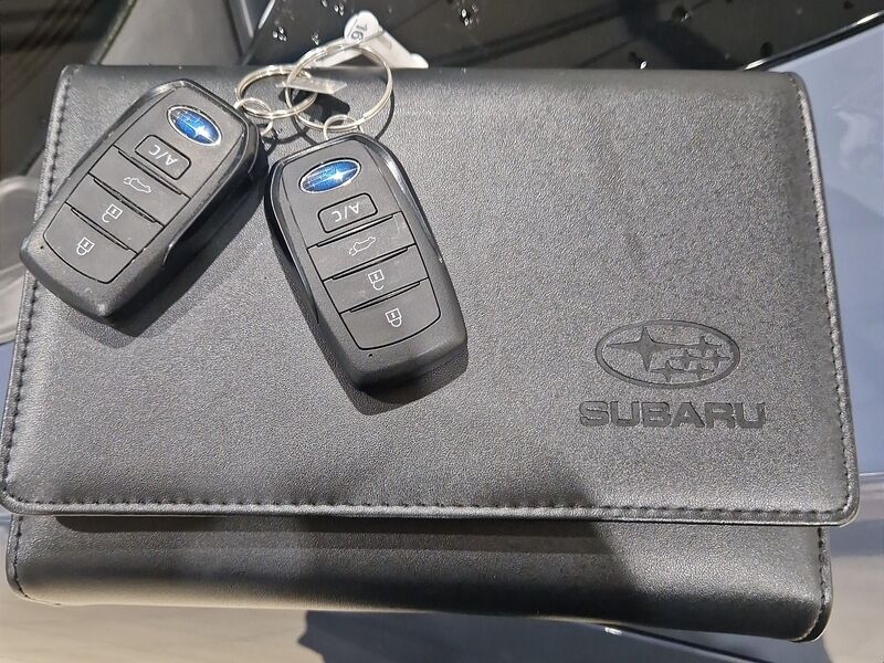 More views of Subaru Solterra