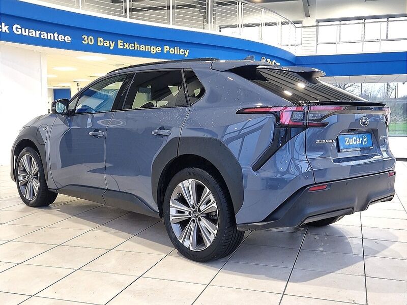 More views of Subaru Solterra