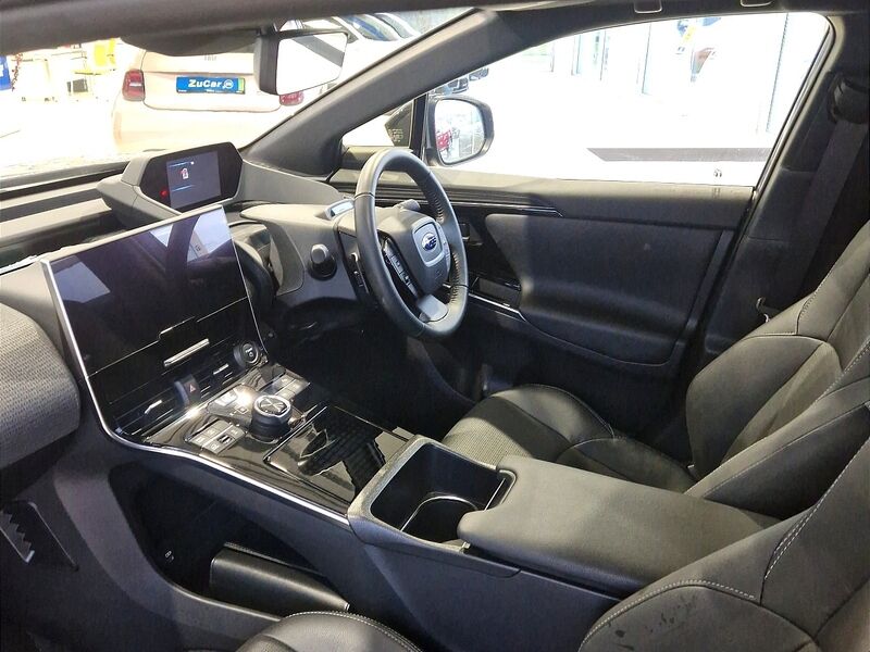 More views of Subaru Solterra