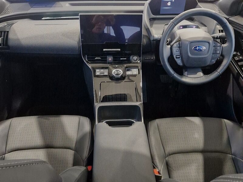 More views of Subaru Solterra