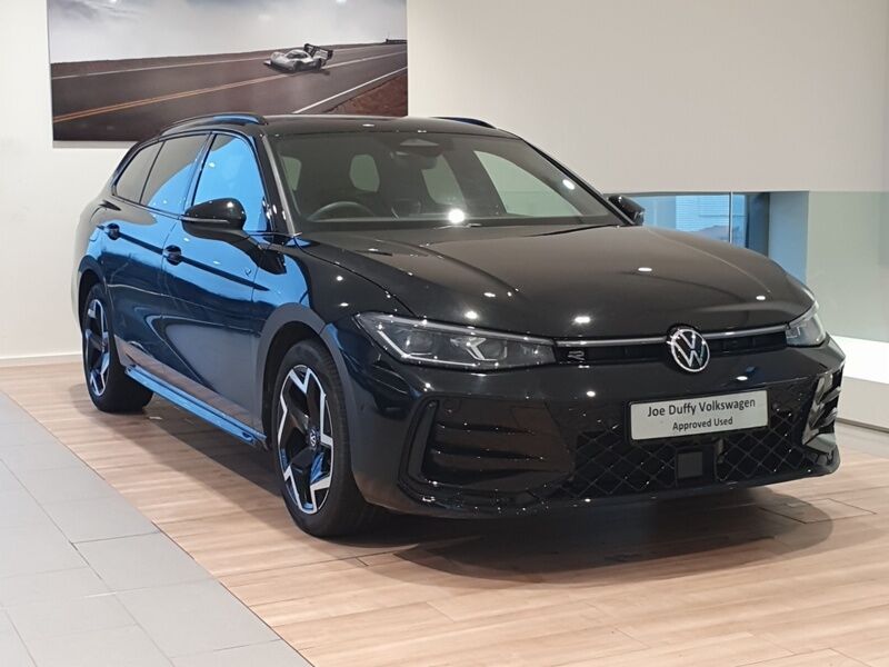 More views of Volkswagen Passat