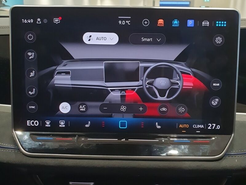 More views of Volkswagen Passat