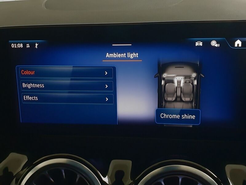 More views of Mercedes-Benz EQA