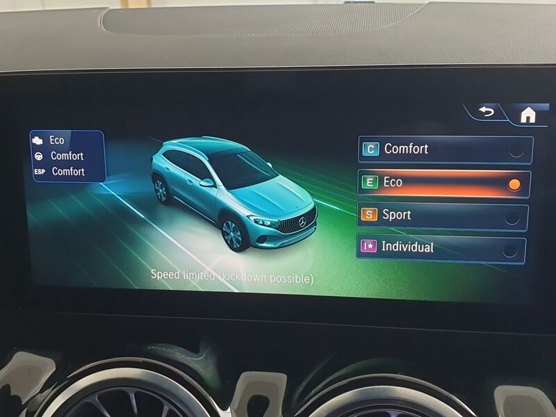 More views of Mercedes-Benz EQA