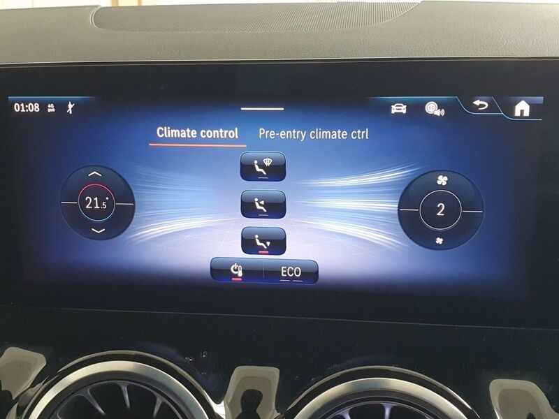 More views of Mercedes-Benz EQA