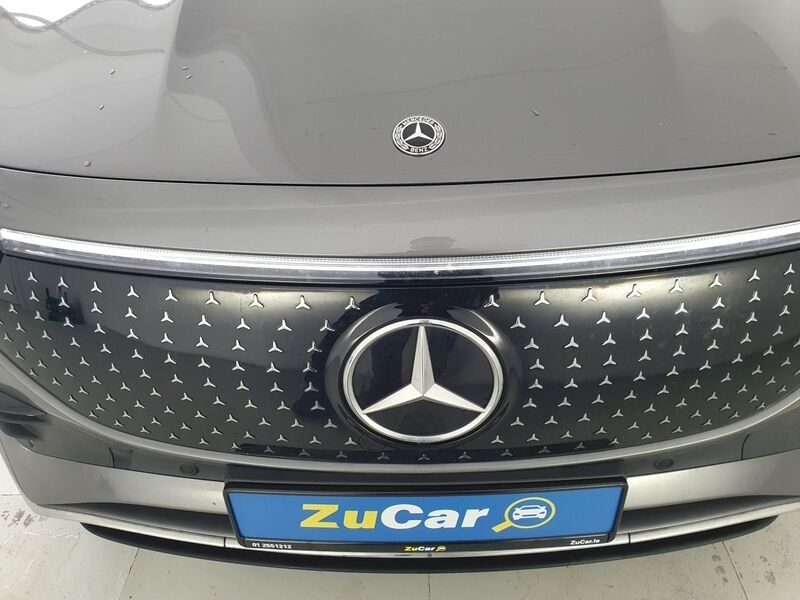 More views of Mercedes-Benz EQA