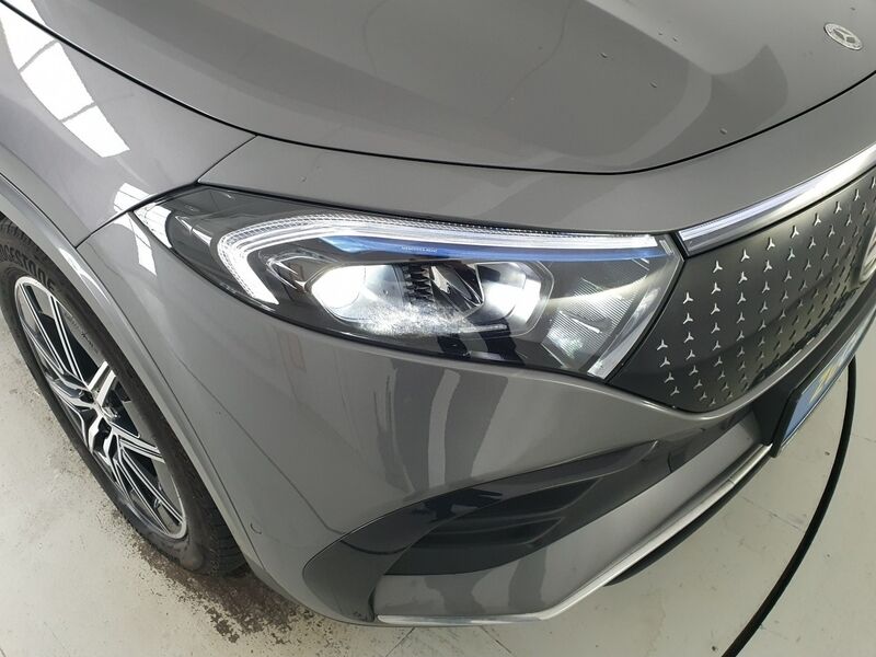 More views of Mercedes-Benz EQA