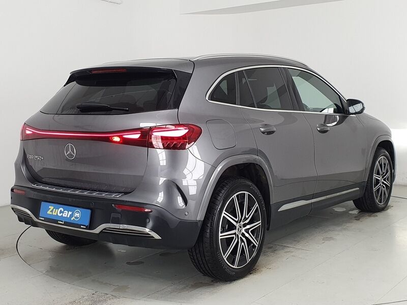 More views of Mercedes-Benz EQA