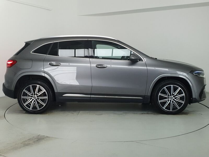 More views of Mercedes-Benz EQA