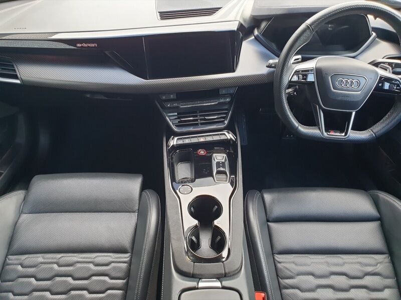 More views of Audi RS e-tron GT