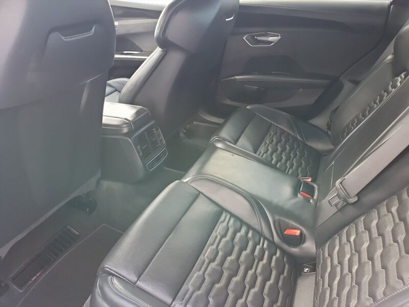 More views of Audi RS e-tron GT