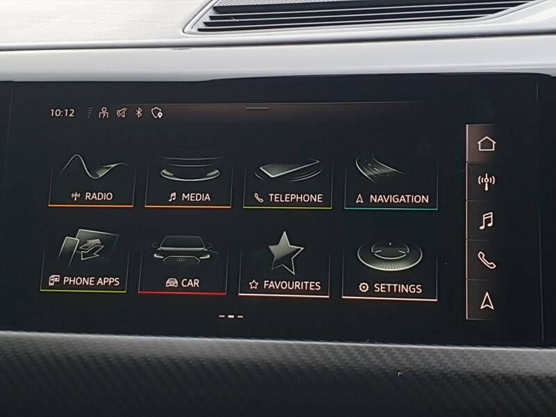 More views of Audi RS e-tron GT