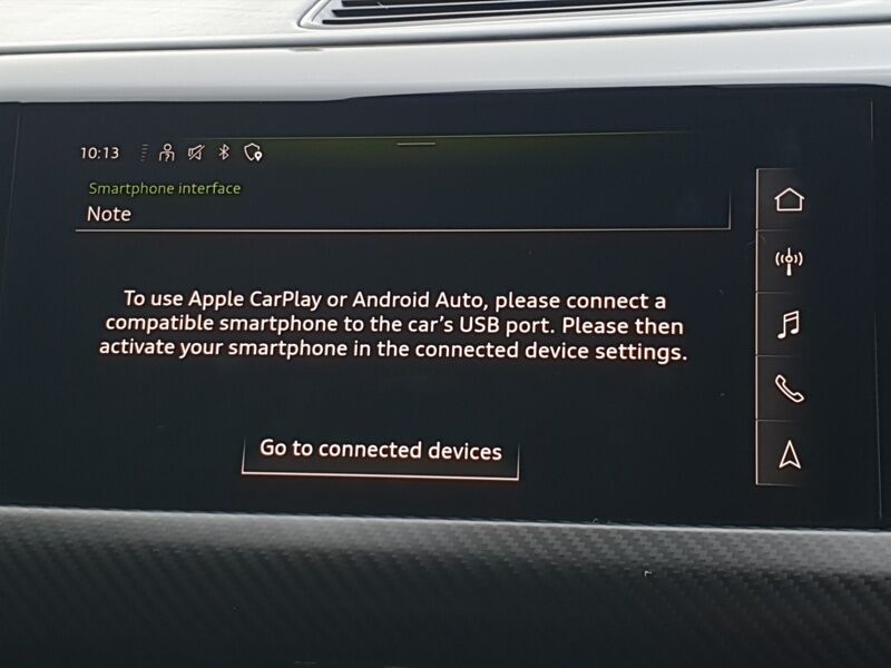 More views of Audi RS e-tron GT