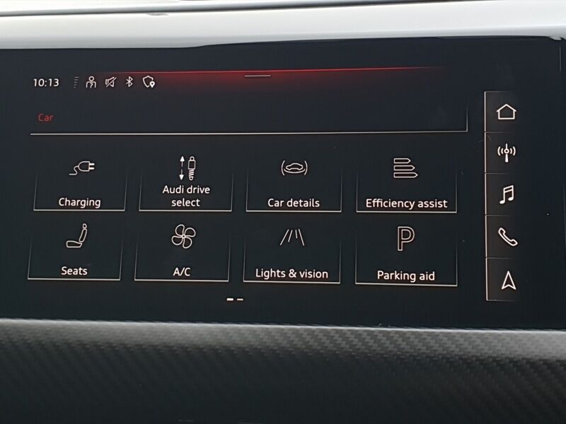 More views of Audi RS e-tron GT