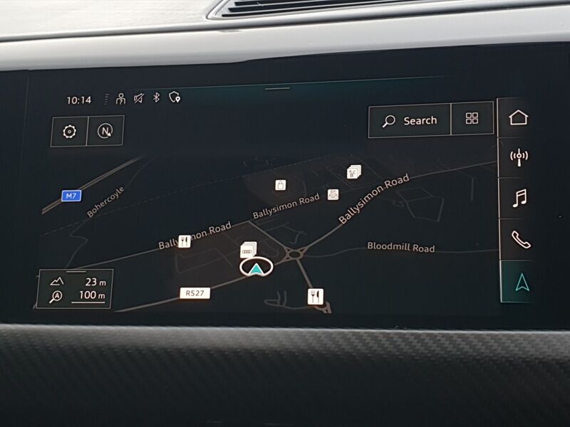 More views of Audi RS e-tron GT