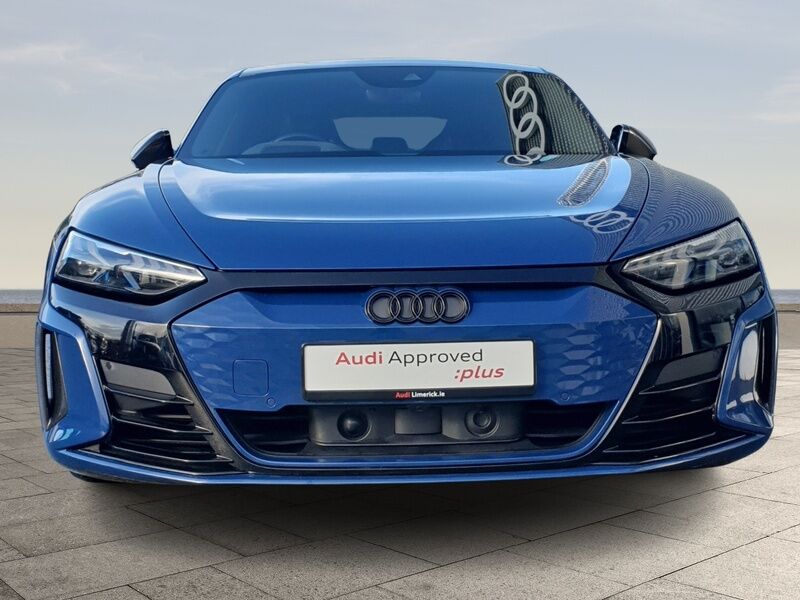 More views of Audi RS e-tron GT