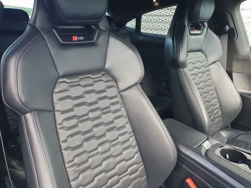 More views of Audi RS e-tron GT