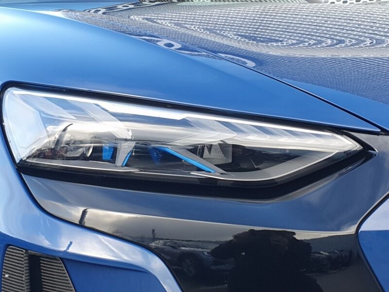 More views of Audi RS e-tron GT