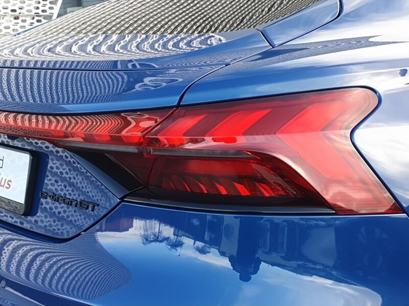 More views of Audi RS e-tron GT