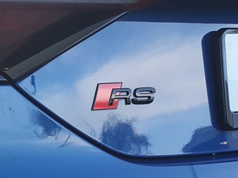 More views of Audi RS e-tron GT