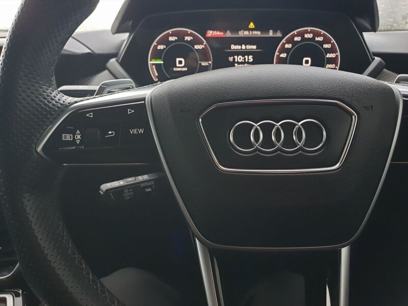 More views of Audi RS e-tron GT