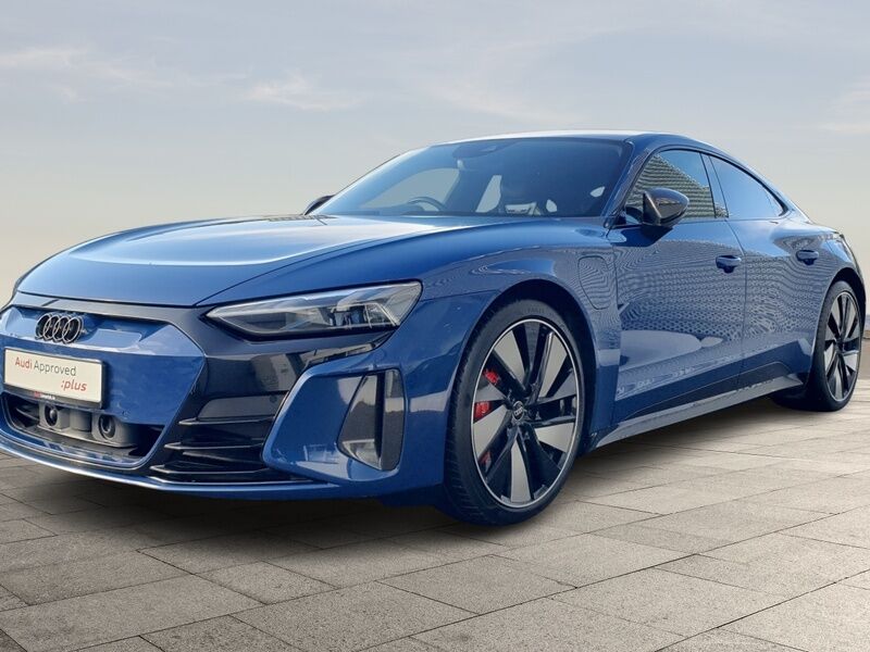 More views of Audi RS e-tron GT