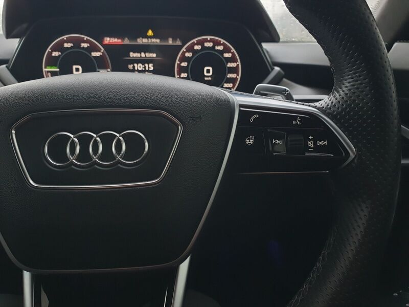 More views of Audi RS e-tron GT