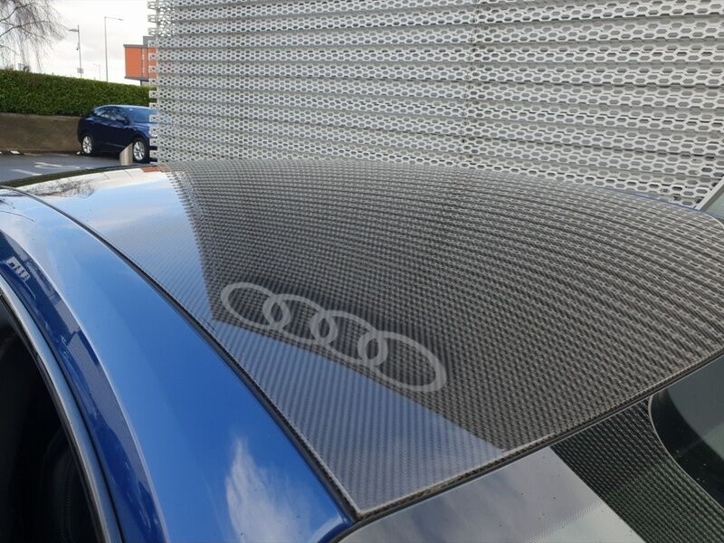 More views of Audi RS e-tron GT