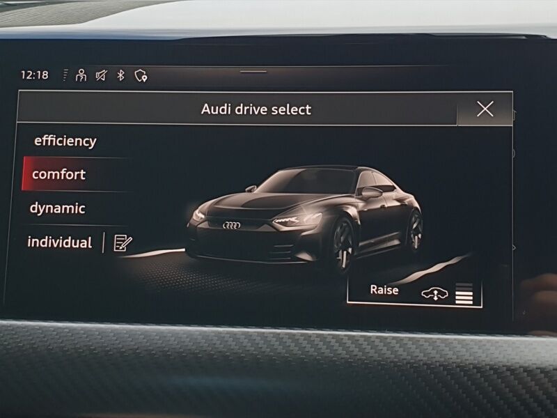 More views of Audi RS e-tron GT