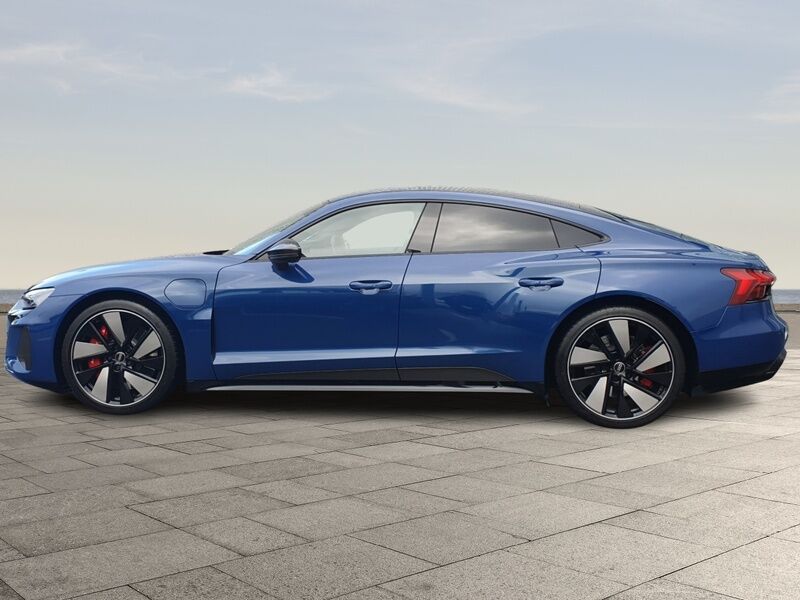 More views of Audi RS e-tron GT