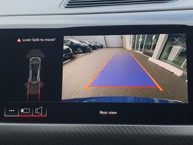 More views of Audi RS e-tron GT