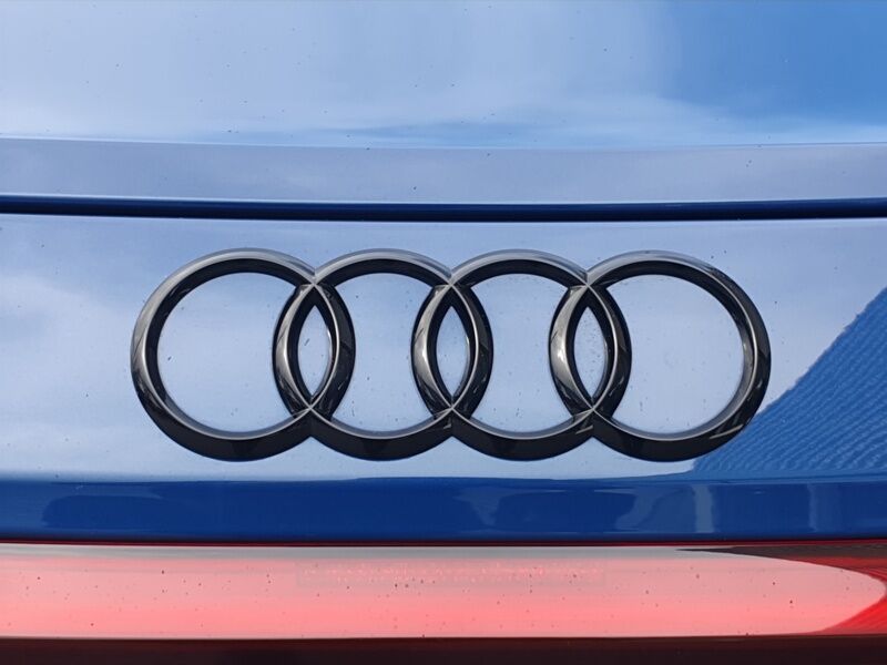 More views of Audi RS e-tron GT