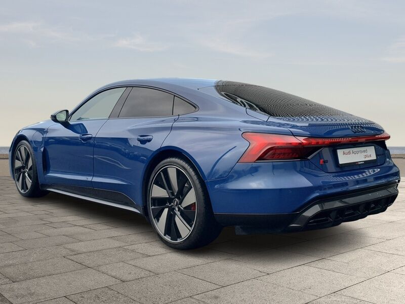 More views of Audi RS e-tron GT