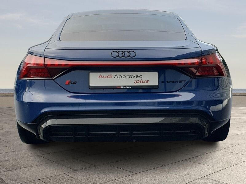 More views of Audi RS e-tron GT