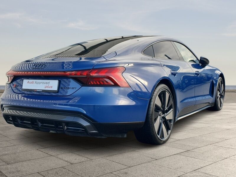 More views of Audi RS e-tron GT