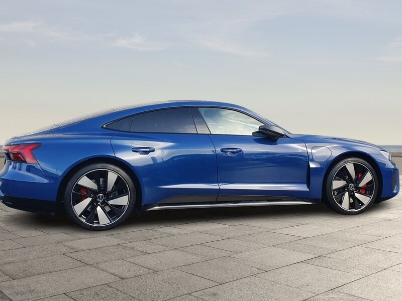 More views of Audi RS e-tron GT