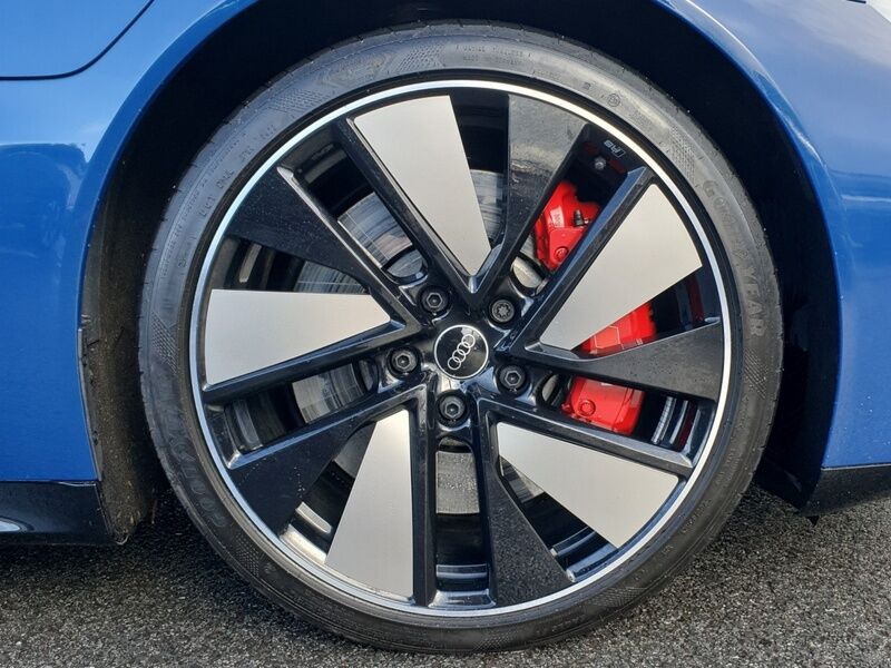 More views of Audi RS e-tron GT