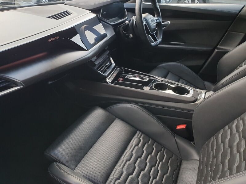 More views of Audi RS e-tron GT