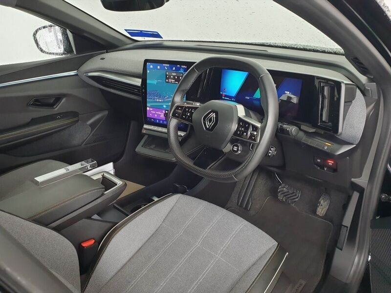 More views of Renault Megane E-Tech