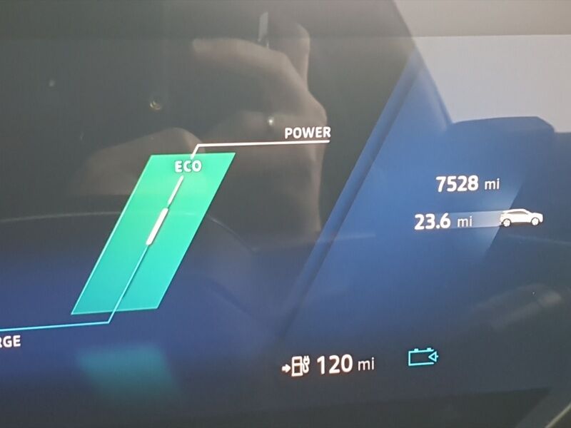 More views of Renault Megane E-Tech