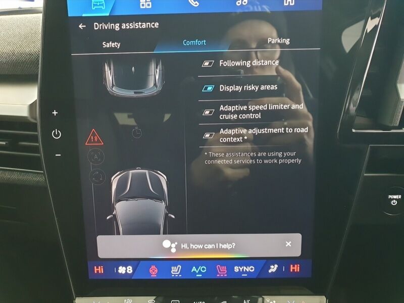 More views of Renault Megane E-Tech