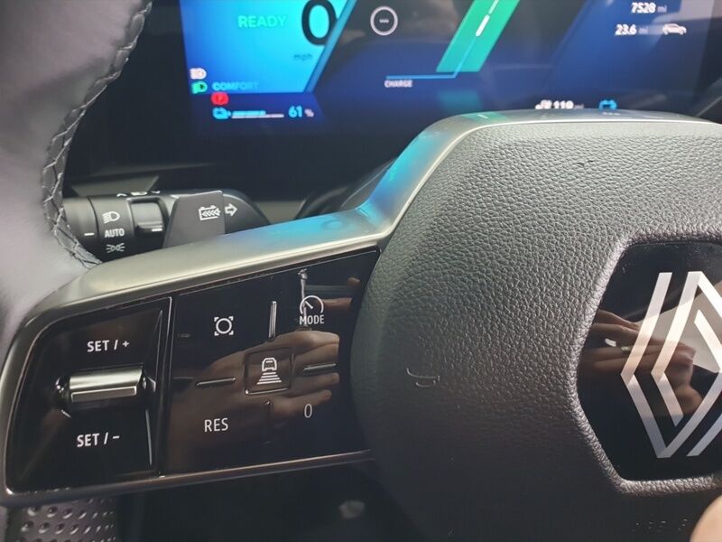 More views of Renault Megane E-Tech