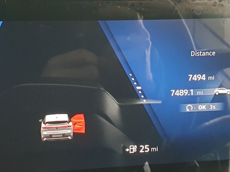 More views of Renault Megane